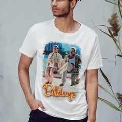 The Birdcage (1996) Movie Poster Inspired T-Shirt Retro 90s Tee Unisex