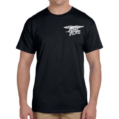 United States US Navy SEAL The Only Easy Day Was Yesterday T-shirt USA Size