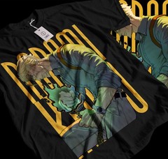 Nanami Kento T-Shirt Jujutsu Kaisen JJK Gojo Satoru Horror Anime Shirt BEST 082