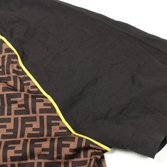 Fendi Cotton T Shirt – DUTY FREE