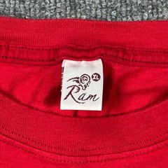 Harley Davidson Shirt Men XL Red Graphic Cycles Punta Cana Dominican Republic