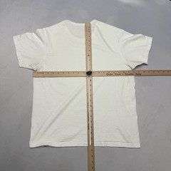 Lady White Co All Cotton Short Sleeve T Shirt Men’s 36/S Minimalist Quiet Luxury