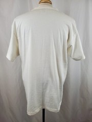 Vintage Lionel Trains Since 1900 T-Shirt Mens XL Crew White Crew Cotton Logo USA