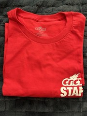 Travis Scott Cacti Staff Shirt 3XL (Friends and Family)