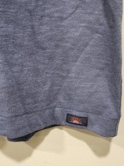Faherty NWT Shirt Mens M Blue Short Sleeve Sunwashed Tee 100% Organic Cotton NEW