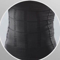 Men Body Shaper Toning T-Shirt Ultra Durable Vest Compression Underwear Tank Top