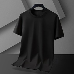 Men’s Easy Care Lightweight Sportswear Top Ideal for Joggers and Gym Goers
