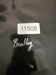 Bentley Shirt Mens Large Black Next Level Apparel Racing Cars Graphic Tee 2021