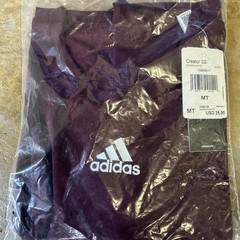 Adidas Creator Short Sleeve Tall Tee Maroon EK0091 Men’s Size Medium Tall NWT