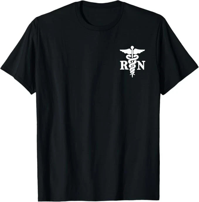 Registered Nurse Healthcare Hospital Nurse – Rn T-Shirt