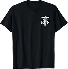 Registered Nurse Healthcare Hospital Nurse – Rn T-Shirt