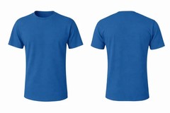 100% Cotton Premium Quality Blank T-Shirt Unisex Soft Style Tee S-XL BULK LOT