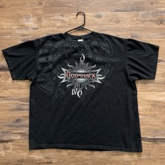 Vintage Godsmack 2006 IV Album Tour T-Shirt Mens 2XL Canada Anchorage Fairbanks