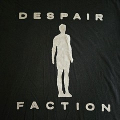 AFI Band Shirt And Drawstring Backpack “Despair Faction” 2019 Fan Collectible