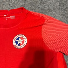 Vintage 00S Nike Mens Jersey Size 2XL Dri Fit Adv San Antonio Soccer Club