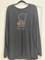 3-Piece Lot of Harley-Davidson Motorclothes Men’s 3XL