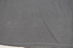 Travis Scott Astroworld Coming Soon Made by Humans Shirt Faded Large
