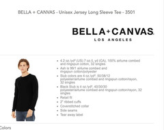 Custom Women’s Long-Sleeve Shirt Your text or design here, Personalized T-shirt