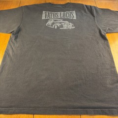Vatos Locos Shaka Wear Super Max Heavy Mens 2XL T Shirt Streetwear Essential Vtg