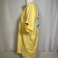 Guy Harvey Ocean Wide Marine Life Pocket Yellow T-Shirt Men’s XL NWT