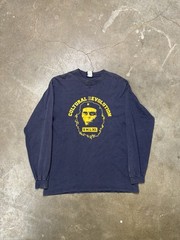 GRAIL Vintage 1990s Fuct Long Sleeve Cultural Revolution Ape Tee Che Guevara Ape