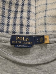 Polo Ralph Lauren Polo Bear T Shirt Fisherman Custom Slim Fit Gray Adult Large