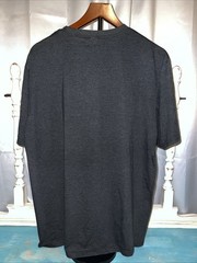 District Made Men’s T-shirt XL Short Sleeve Waccamaw Lacrosse Black