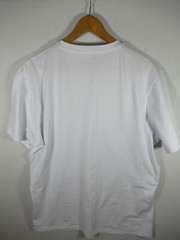 NEW City Lab Solid White T-Shirt Men 3XL Stretch Slim Fit