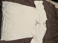 Air Jordan Nike 23 Stylish T-shirt With Official Jordan Logo