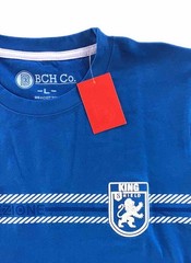 Men’s Bucheli T Shirt,Italian Style,Cotton,Slim Fit,Stretch L XL…..A11.A