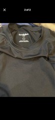 Goodfellow & Co Men’s Black Slim Fit Crew Neck Short Sleeve T-Shirt Size M