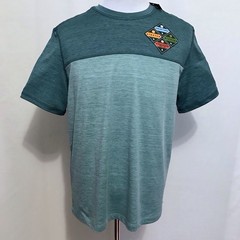 G.H. Bass NWT Green Performance Shirt Men M
