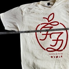 Foo Fighters Madison Square Garden Concert T-Shirt NYC 2018 Large J Variation