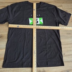 Rare TESLA Employee-Issue 5 Year Work Anniversary Tesla-Versary XL Shirt Swag