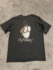 USHER Vintage 1998 Rare My Way Concert T Shirt Size XLarge Rap Tee