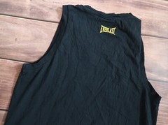 Everlast Boxing Club Boxer Tee Tank Top Sport T Shirt Streetwear, Men`s Size M