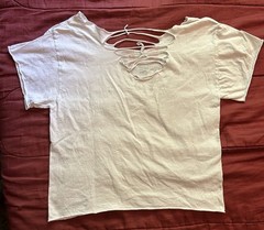 The Clash Live at Shea Stadium T Shirt 2000s Size Medium White Personalized