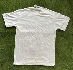 2000 Bonds Sydney Olympics T Shirt White Unisex Mens Size S High Collar NWT