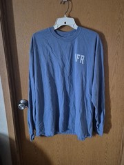 PRO RODEO NFR Longsleeve T-shirt Adult X-LARGE