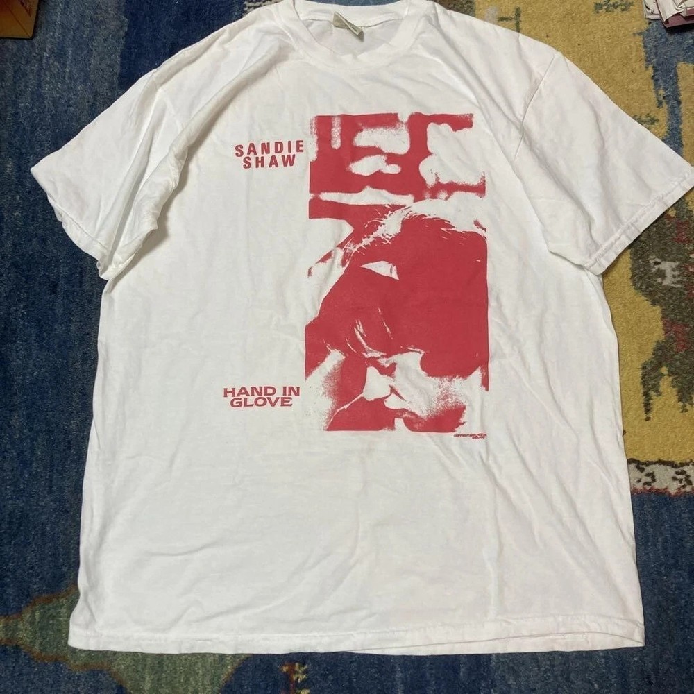 The Smiths T-shirt, The Smiths Band White Unisex Tshirt Reprint S-5XL KH14654