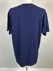 Vintage 9-11 Twin Towers NYPD FDNY T-Shirt Delta Pro Weight Men’s XL Made in USA