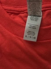 Bang Bang Niner Gang T-shirt. New! San Francisco. Free Shipping !! Red. Size XL