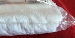 Vintage 1997 Hanes T Shirts Sealed NOS 3 Pack Medium 38-40 White Cotton USA 6 PC