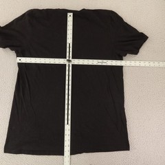 Polo Ralph Lauren Shirt Mens XLT XL Black 100% Cotton Big & Tall 1XL