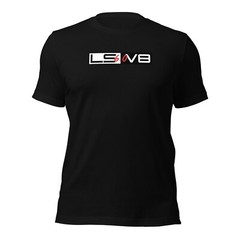 LS 6.0 V8 Engine T-Shirt, Mens Car Enthusiasts Shirt,Hot Rod Tee, Gear Head