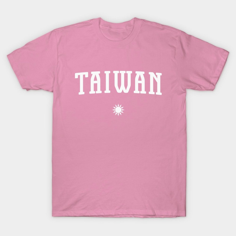 Taiwan Shirt | Taiwan T-Shirt | Taiwan Tee | Men Women Adult Unisex Shirt