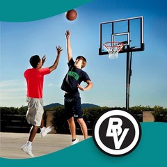 BROOKLYN VERTICAL 2-Pack Mens Basketball Short Sleeve T-Shirt with Chest Print|