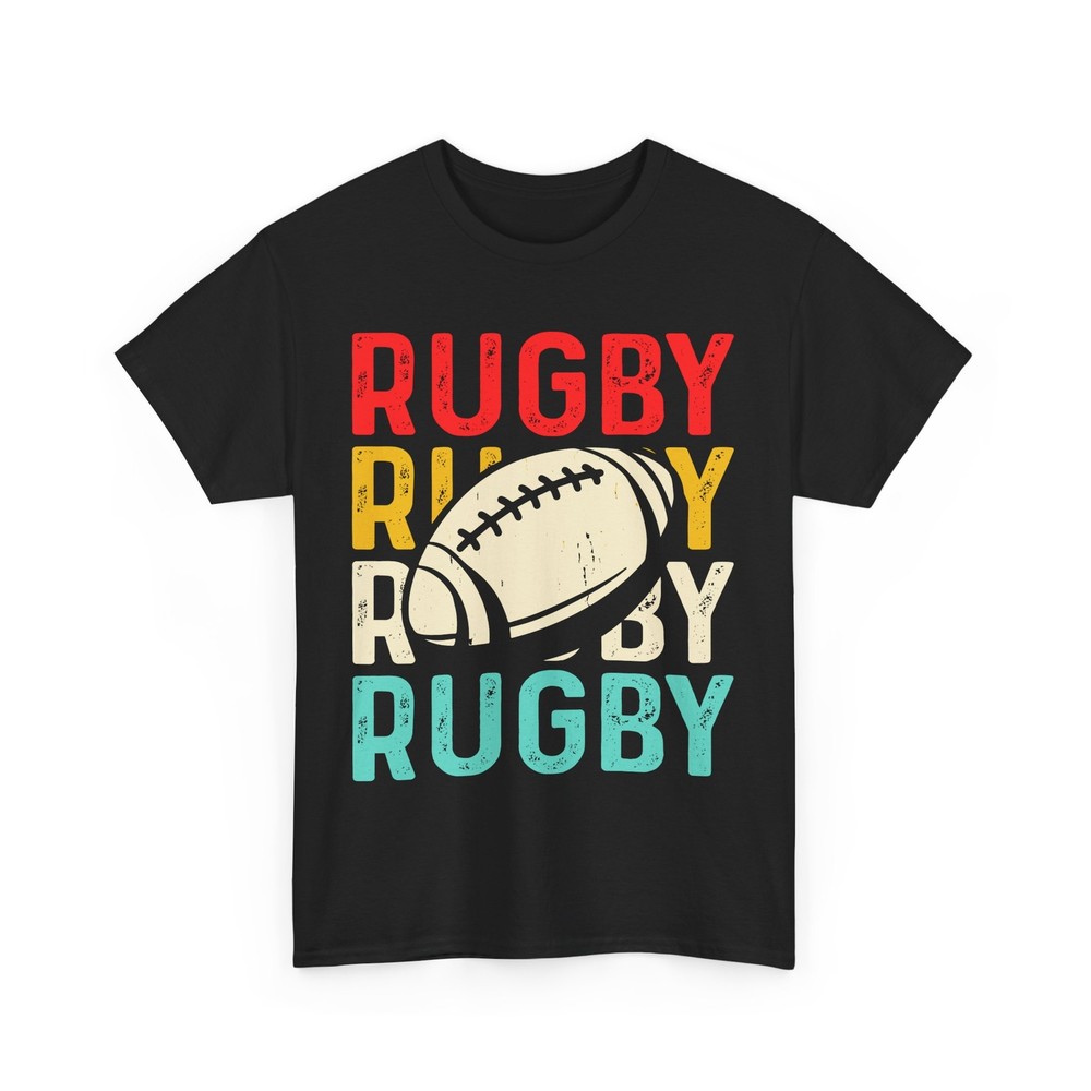 Rugby Brotherhood T-Shirt | One Team, One Dream Tee | Ultimate Player Shirt