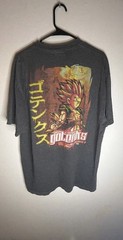 Dragon Ball Z Gotenks 2003 Vintage grail size XL