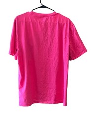 Eternity BC/AD Sharkmouth T shirt Pink short sleeve cotton Men’s Size XL